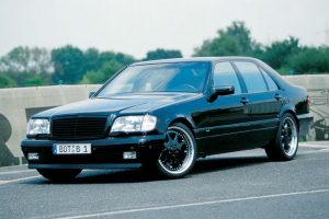 brabus s-class w140