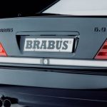 brabus s-class w140 4