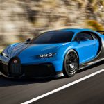 bugatti chiron pur sport