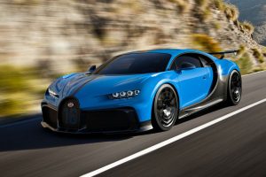 bugatti chiron pur sport