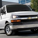 chevrolet express