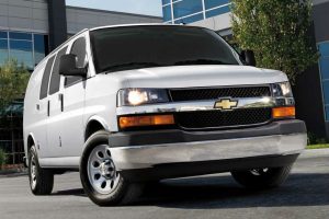 chevrolet express