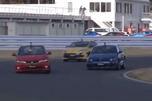 civic type r megane rs scirocco r
