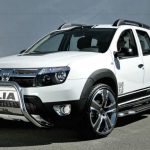 dacia duster tuning