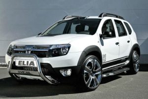dacia duster tuning