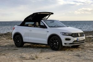 ekdoseis epidoseis vw t-roc cabriolet6
