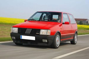 fiat uno turbo ie12