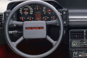 fiat uno turbo ie3