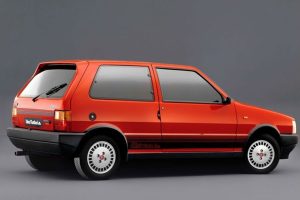 fiat uno turbo ie4