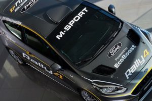 ford fiesta rally4 3