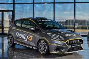 ford fiesta rally4