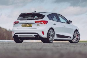 ford focus st mountune3