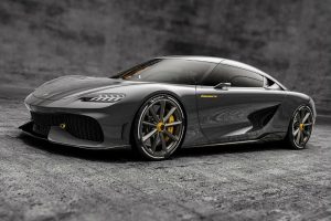 koenigsegg gemera4
