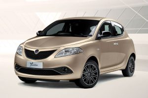 lancia ypsilon hybrid