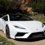 lotus esprit concept