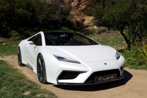 lotus esprit concept