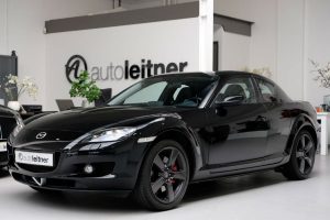 mazda rx-8 teleio