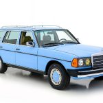 mercedes 300td wagon