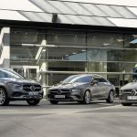 mercedes cla gla 250 e