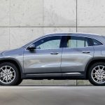 mercedes cla gla 250 e4