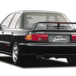 mitsubishi lancer evo 1 gsr2