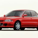 mitsubishi lancer evo 1 gsr3
