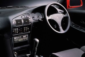 mitsubishi lancer evo 1 gsr5