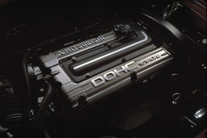 mitsubishi lancer evo 1 gsr8