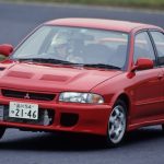 mitsubishi lancer evo 1 gsr9