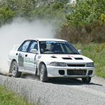 mitsubishi lancer evo 1 rs