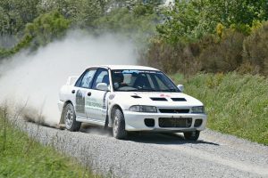 mitsubishi lancer evo 1 rs