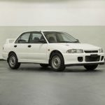 mitsubishi lancer evo 1 rs3