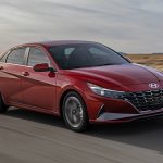 new hyundai elantra official