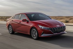 new hyundai elantra official
