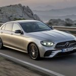 new mercedes e-class