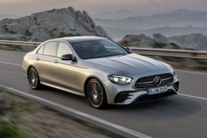 new mercedes e-class