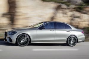 new mercedes e-class4