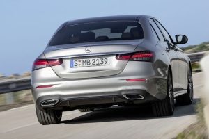 new mercedes e-class5