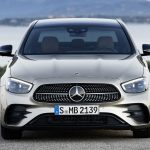 new mercedes e-class6