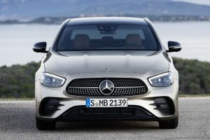 new mercedes e-class6