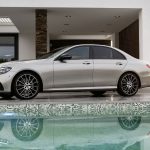 new mercedes e-class7