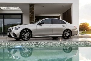 new mercedes e-class7