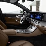 new mercedes e-class8