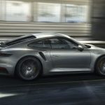 new porsche 911 turbo s official