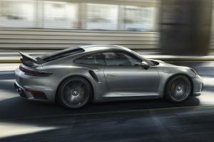 new porsche 911 turbo s official