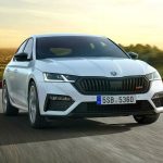 new skoda octavia rs