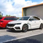 new skoda octavia rs11