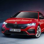 new skoda octavia rs12