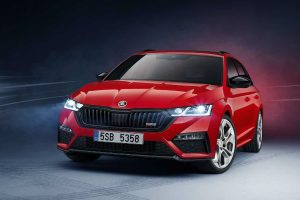 new skoda octavia rs12