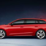 new skoda octavia rs13